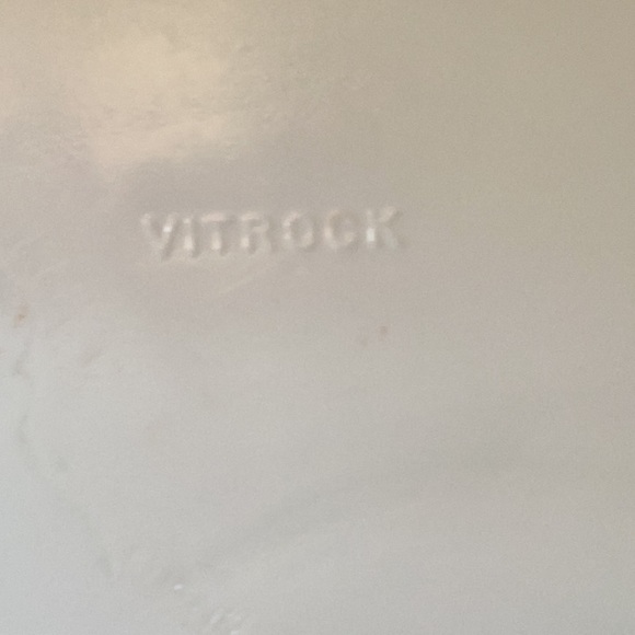 Vitrock Child’s dish set - Picture 5 of 6